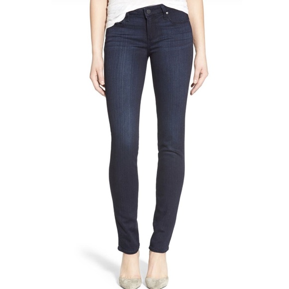 PAIGE Denim - HP❤️ Paige Skyline Skinny Jeans